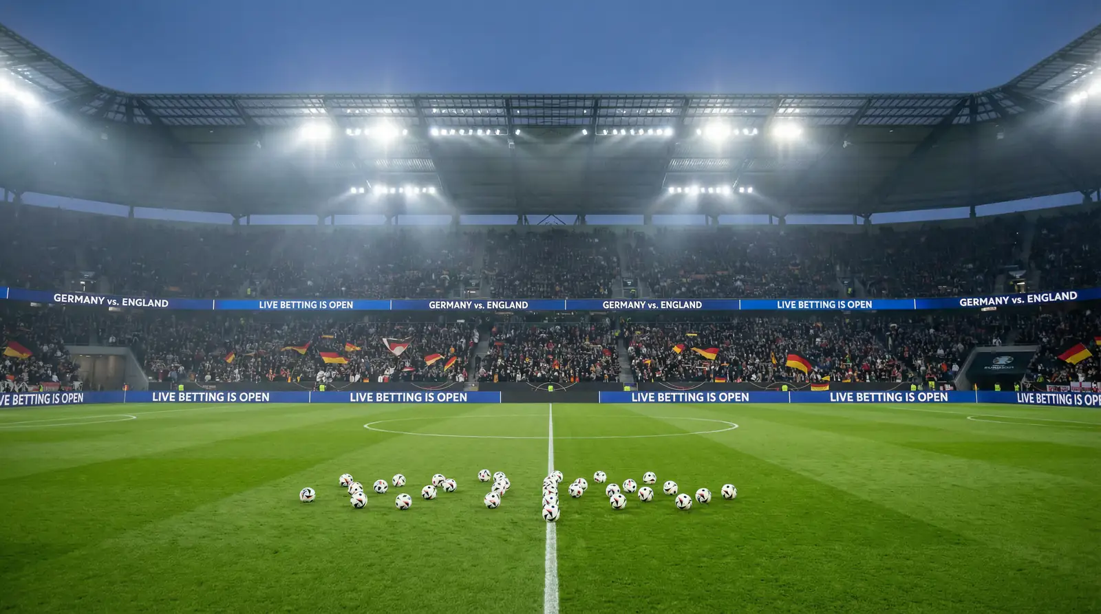 Beste Wettanbieter für die WM 2026 in Deutschland