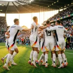 Deutsche Nationalmannschaft vor dem WM 2026 Turnier in Nordamerika