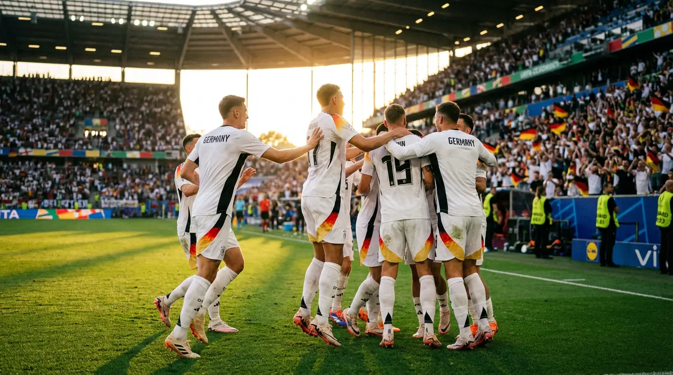 Deutsche Nationalmannschaft vor dem WM 2026 Turnier in Nordamerika