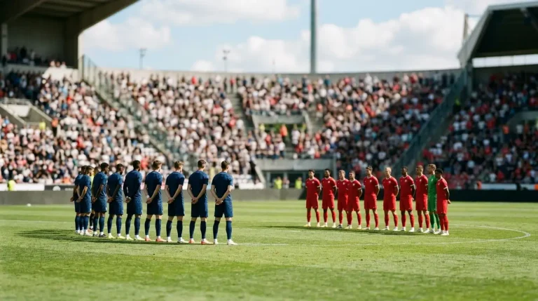 Frankreich gegen Marokko: die Neuauflage von Katar — und der Auftakt ins Viertelfinale