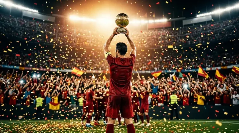 Goldener Ball: Rodri schlägt Messi – die grösste Marktüberraschung