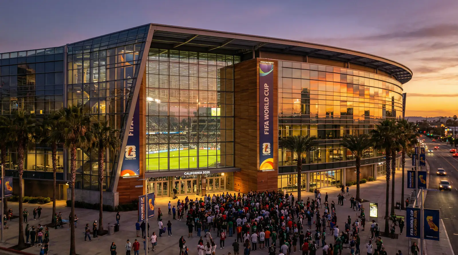 Gruppe I der WM 2026 mit Frankreich, Senegal, Irak und Norwegen