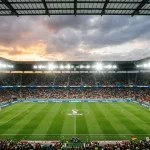 Gruppe L der WM 2026 mit England, Kroatien, Ghana und Panama