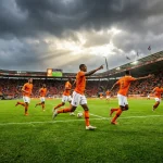 Niederländische Nationalmannschaft Oranje bei der WM 2026