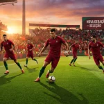 Portugiesische Nationalmannschaft Seleção bei der WM 2026