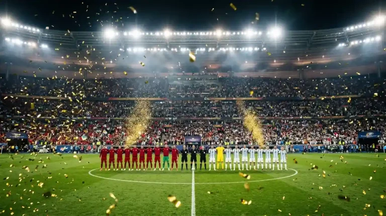 Spanien gegen Argentinien: der WM-Final aus Vaduzer Sicht
