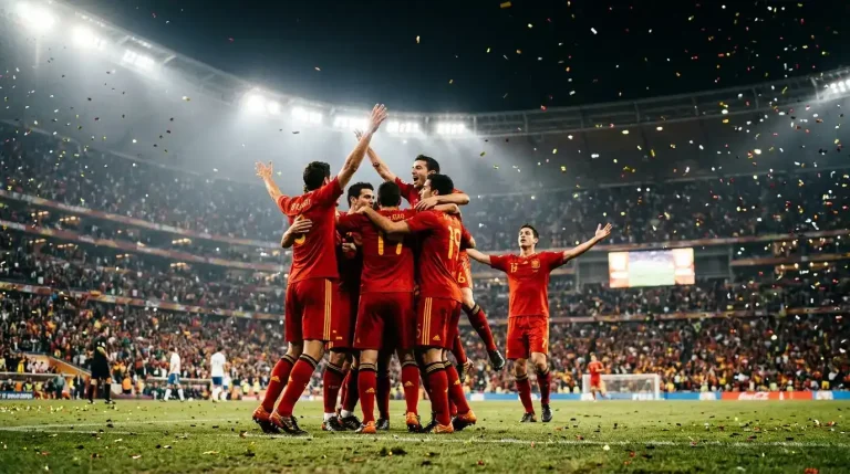 Spanien ist Weltmeister: 1:0 nach Verlängerung im MetLife