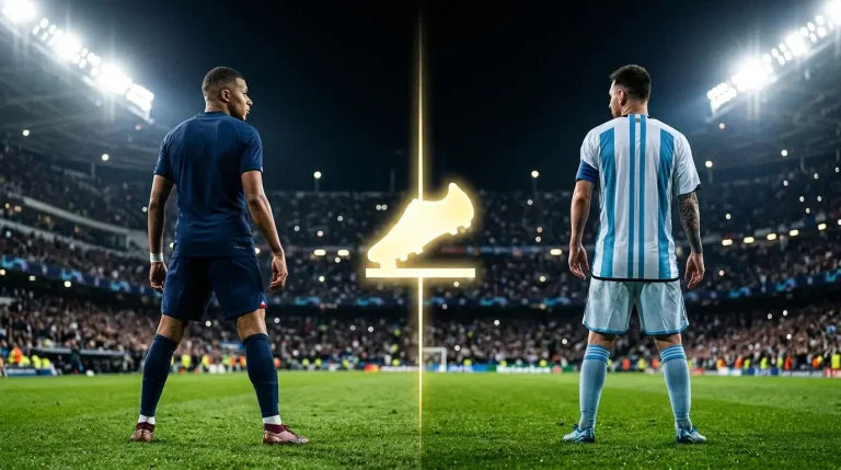 Torschützenkönig-Wende: Mbappé vor Messi im WM-Schlussspurt