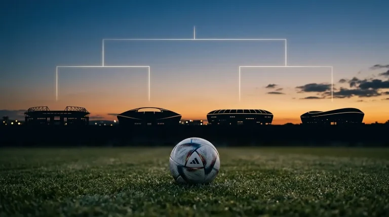Die vier Viertelfinals der WM 2026: Termine, Quoten und Wege — mit der Nati mittendrin