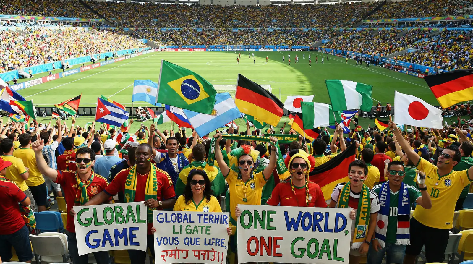 Häufig gestellte Fragen zur WM 2026