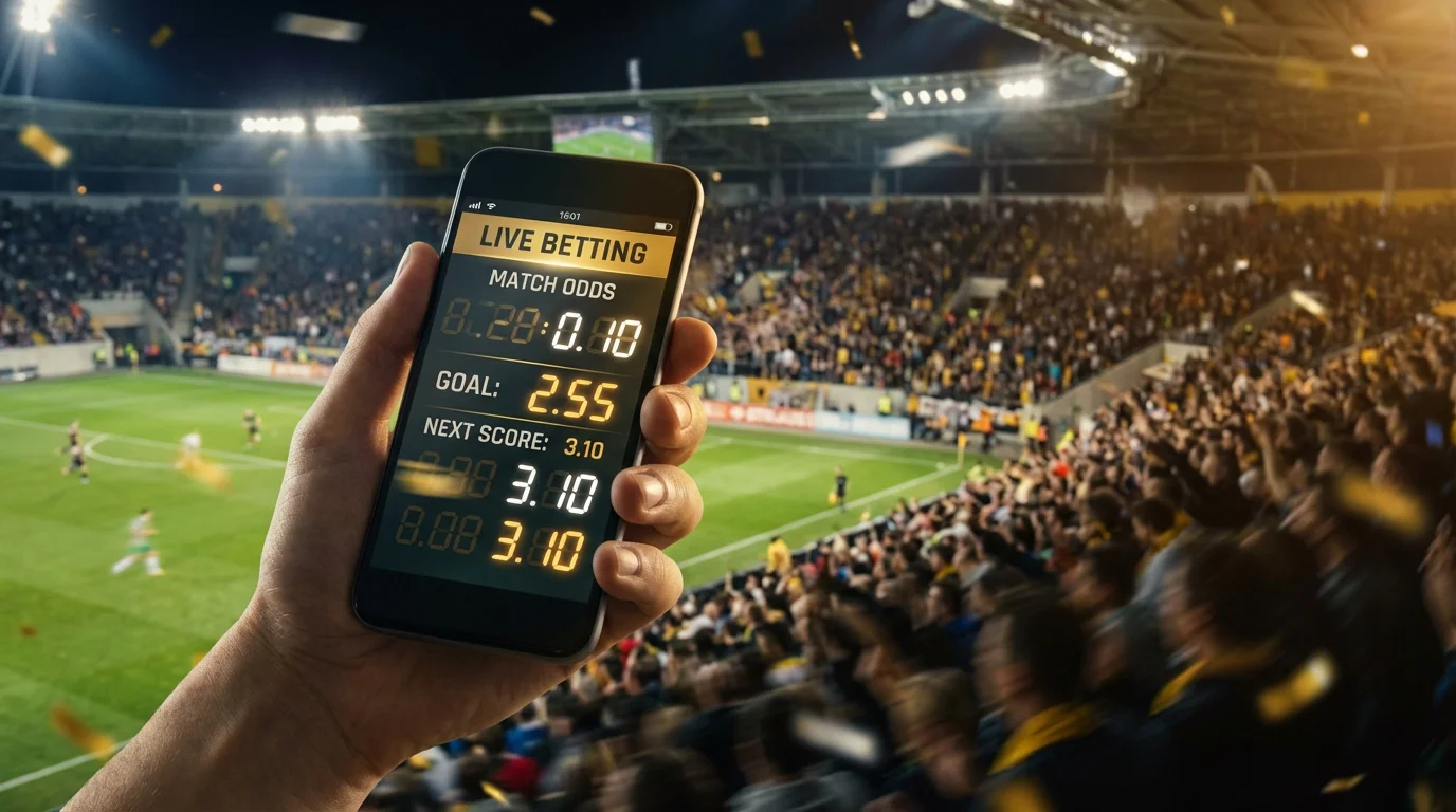 WM 2026 Live-Wetten Strategien für Echtzeit-Sportwetten während der Fußball-Weltmeisterschaft