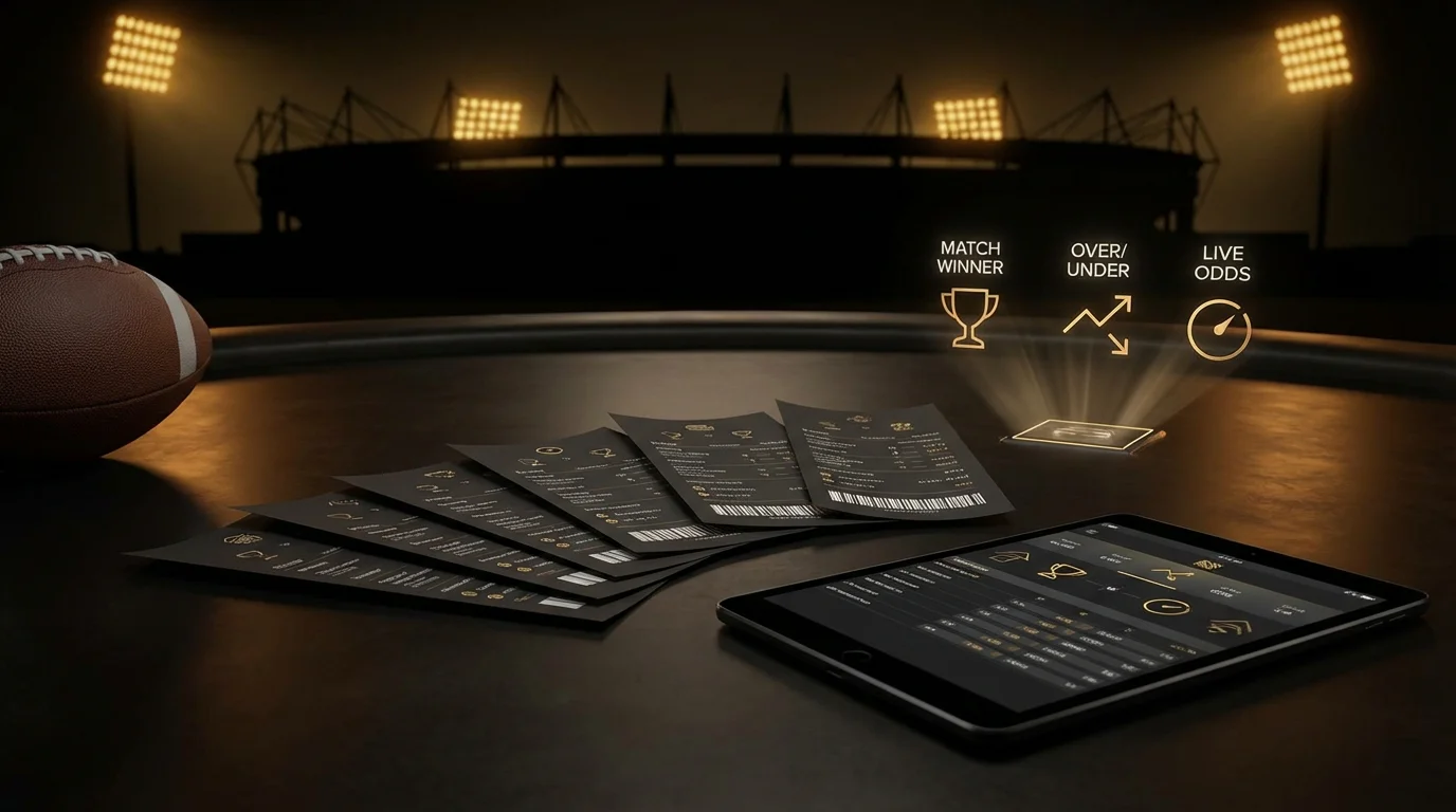 Übersicht aller WM 2026 Wettarten von Siegwetten bis Spezialwetten für die Fußball-Weltmeisterschaft